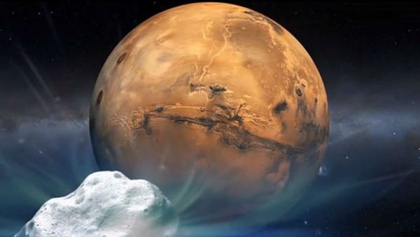 Japan’s space agency, JAXA, has just unveiled plans to land on a Martian moon. - Sputnik International