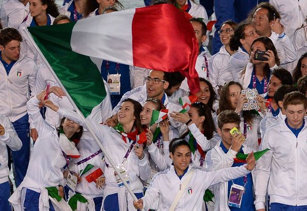 How the New Era in Sports Began: Opening Ceremony of European Games in Baku - Sputnik International