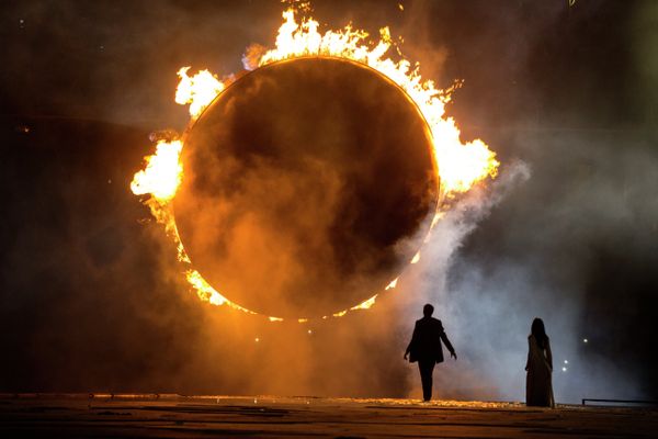 How the New Era in Sports Began: Opening Ceremony of European Games in Baku - Sputnik International