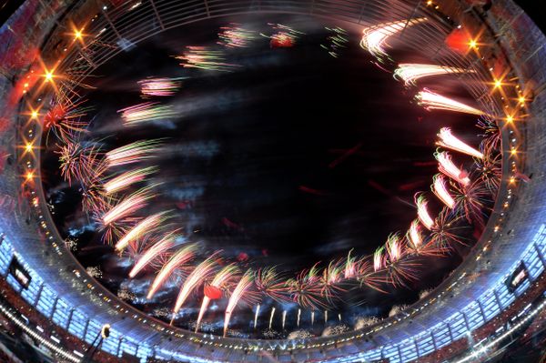 How the New Era in Sports Began: Opening Ceremony of European Games in Baku - Sputnik International