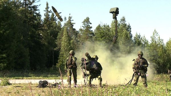 RBS 70 NG VSHORAD system - Sputnik International