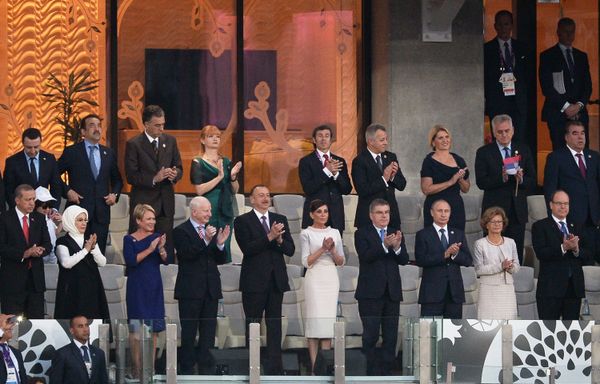 How the New Era in Sports Began: Opening Ceremony of European Games in Baku - Sputnik International