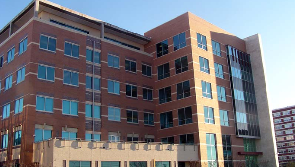 Dallas Police Headquarters - Sputnik International
