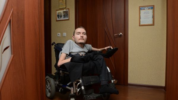 Russian Valery Spiridonov agrees to world's first head transplant Russian Valery Spiridonov agrees to world's first head transplant - Sputnik International