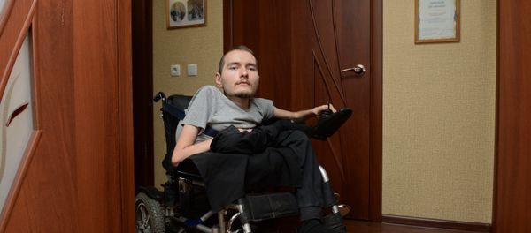 Russian Valery Spiridonov agrees to world's first head transplant Russian Valery Spiridonov agrees to world's first head transplant - Sputnik International