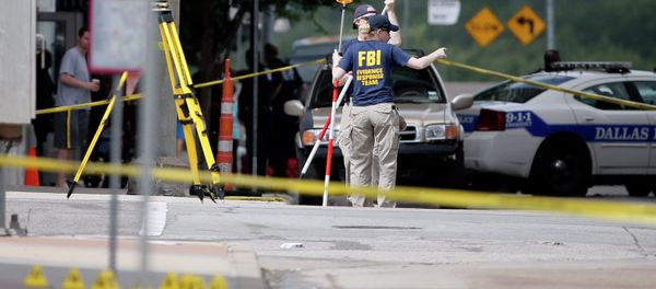 Explosion at Dallas police headquarters Explosion at Dallas police headquarters - Sputnik International