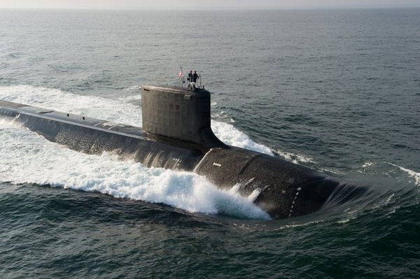 USS North Dakota USS North Dakota - Sputnik International