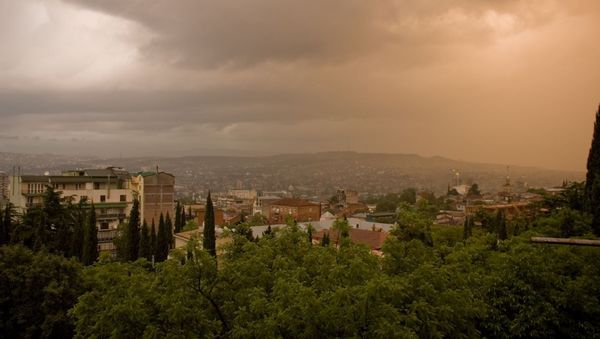 Tbilisi - Sputnik International