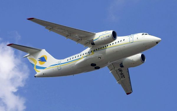 The Tragic Fate of Ukraine's Antonov, Once a Legendary Name in Aeronautics - Sputnik International