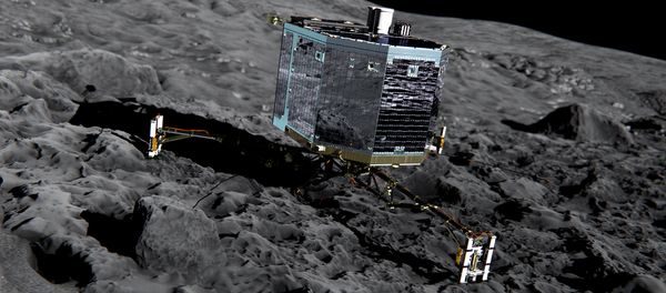Philae Philae - Sputnik International