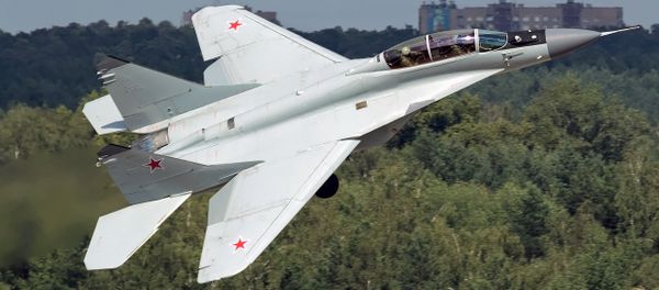 MiG-29M / M2 MiG-29M / M2 - Sputnik International