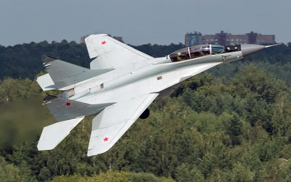 MiG-29M / M2 MiG-29M / M2 - Sputnik International
