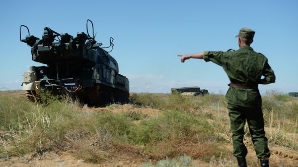 Russia has developed super-high-frequency gun capable of deactivating unmanned aerial vehicles (UAV) and the warheads of precision weapons Russia has developed super-high-frequency gun capable of deactivating unmanned aerial vehicles (UAV) and the warheads of precision weapons - Sputnik International