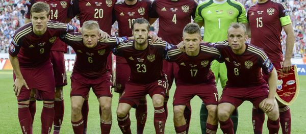 Football. UEFA Euro 2016 qualifier Russia vs. Austria Football. UEFA Euro 2016 qualifier Russia vs. Austria - Sputnik International