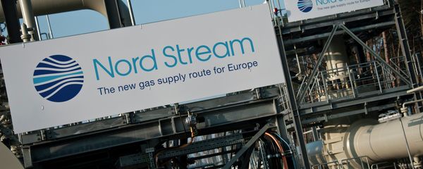 View of the Nordstream gas pipeline terminal prior to an inaugural ceremony for the first of Nord Stream's twin 1,224 kilometre gas pipeline through the baltic sea, in Lubmin November 8, 2011 View of the Nordstream gas pipeline terminal prior to an inaugural ceremony for the first of Nord Stream's twin 1,224 kilometre gas pipeline through the baltic sea, in Lubmin November 8, 2011 - Sputnik International