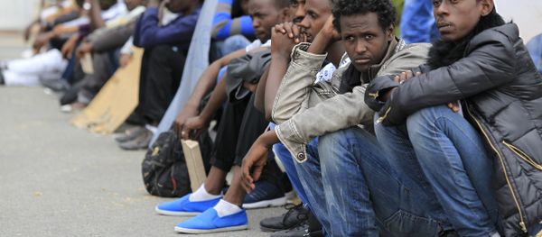 The Czech Republic is ready to take in hundreds of migrants. - Sputnik International