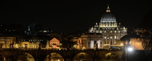 St Peter's Cathedral in Vatican St Peter's Cathedral in Vatican - Sputnik International