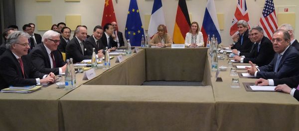 P5+1, Iran hold nuclear talks - Sputnik International