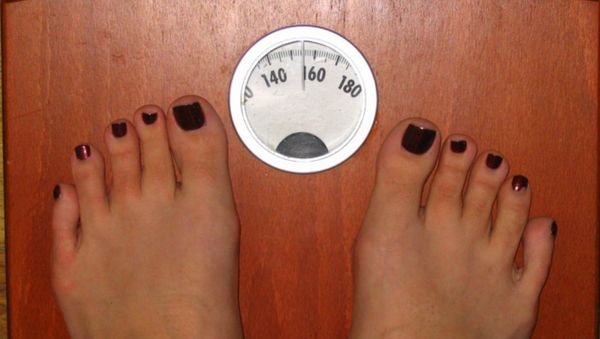 Expanding Nation: Average US Woman Now Weighs as Much as a Man in the 1960s - Sputnik International