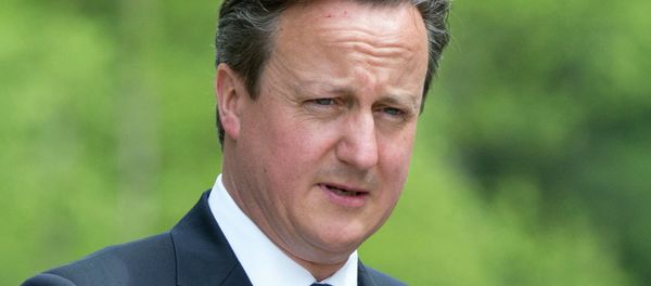 David Cameron - Sputnik International