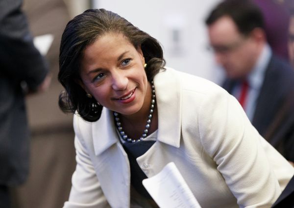 Susan Rice Calls Report on Hillary Clinton Being Tapped as US Envoy to UN 'Insult' to Ex-First Lady Susan Rice Calls Report on Hillary Clinton Being Tapped as US Envoy to UN 'Insult' to Ex-First Lady - Sputnik International
