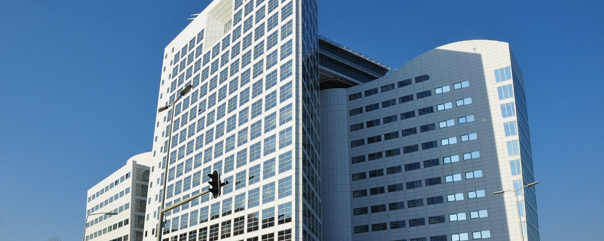 International Criminal Court in Hague International Criminal Court in Hague - Sputnik International, 1920, 10.12.2025