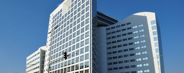 International Criminal Court in Hague - Sputnik International