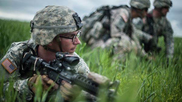Recent NATO drills in Poland demonstrated that the alliance is able to quickly respond in case of a military action. That’s the official version. Unofficially, the large-scale military operation was directed against Russia and was intended to intimidate the Kremlin, said Florent Parmentier, a political expert at Paris Institute of Political Science. - Sputnik International