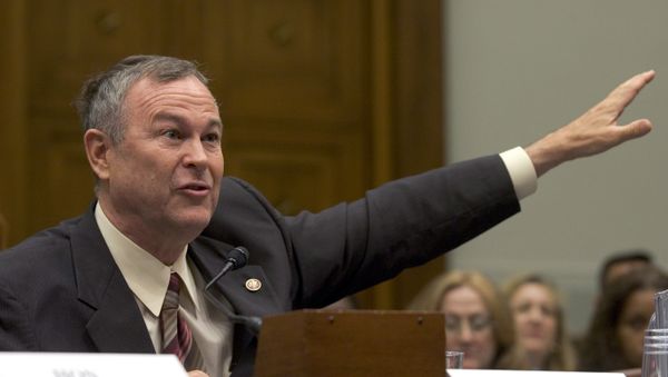 US Congressman Dana Rohrabache - Sputnik International