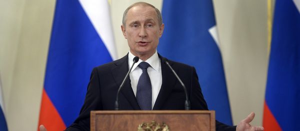 Russian President Vladimir Putin - Sputnik International