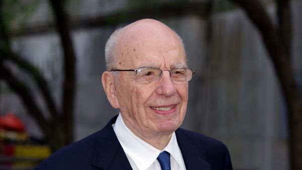 Rupert Murdoch 2011 Shankbone - Sputnik International