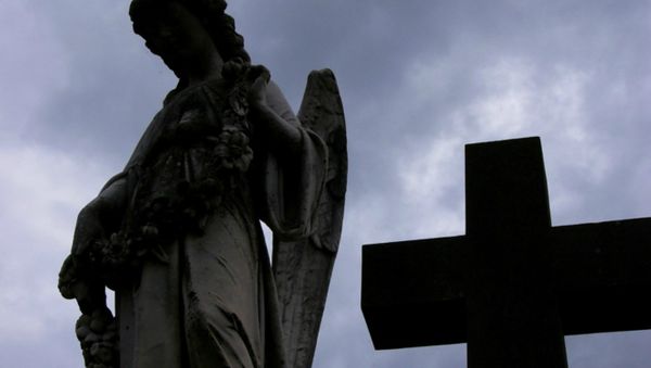 Mexico Conducts Secret Nationwide Exorcism - Sputnik International