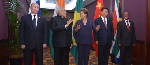 Vladimir Putin takes part in G-20 summit - Sputnik International