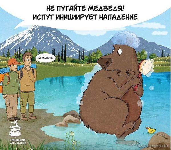 Bear comics - Sputnik International