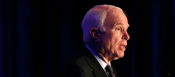 Sen. John McCain Sen. John McCain - Sputnik International