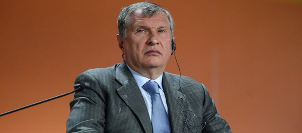 Igor Sechin Igor Sechin - Sputnik International