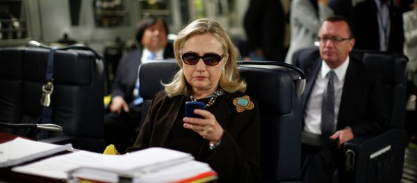 As Hillary Clinton tops the national polls among Democratic presidential hopefuls, she also leads the pack on Twitter - with the highest number of fake followers. As Hillary Clinton tops the national polls among Democratic presidential hopefuls, she also leads the pack on Twitter - with the highest number of fake followers. - Sputnik International