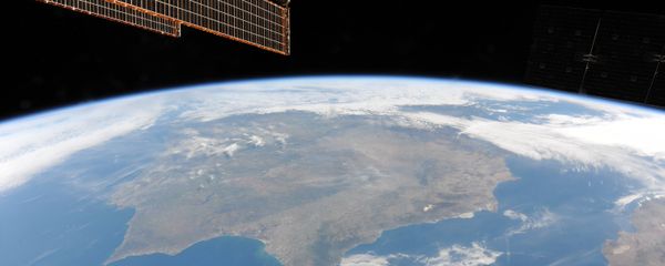 View of the Earth from space - Sputnik International