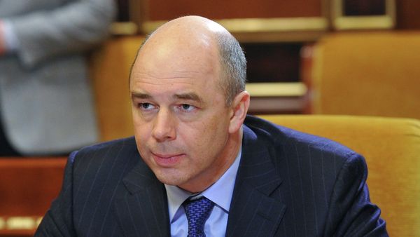Russian Finance Minister Anton Siluanov - Sputnik International