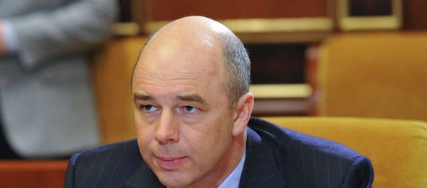 Russian Finance Minister Anton Siluanov - Sputnik International