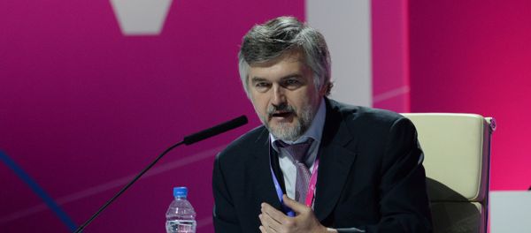 VEB Bank Deputy Chairman Andrei Klepach VEB Bank Deputy Chairman Andrei Klepach - Sputnik International