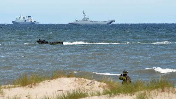 NATO NATO - Sputnik International