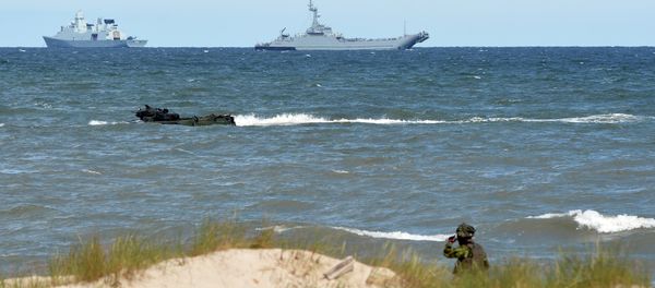 NATO NATO - Sputnik International