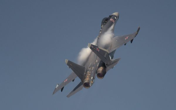 Su-35 aircraft Su-35 aircraft - Sputnik International