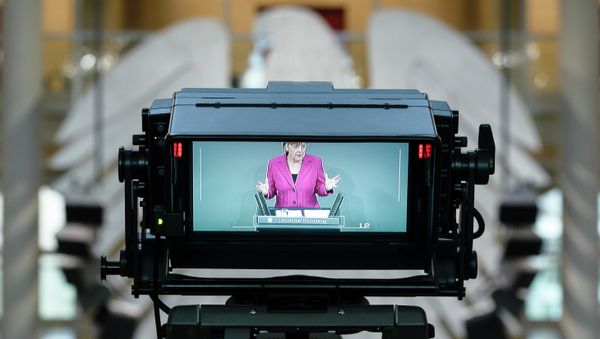 German spying German spying - Sputnik International