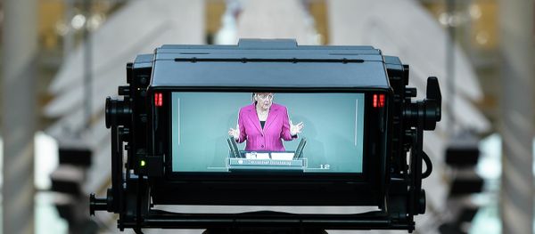German spying - Sputnik International