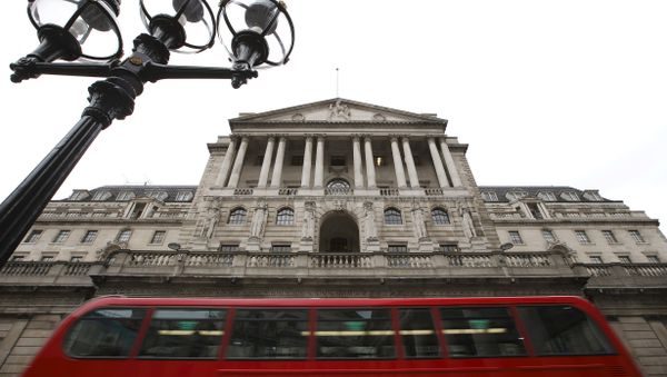Bank of England Bank of England - Sputnik International