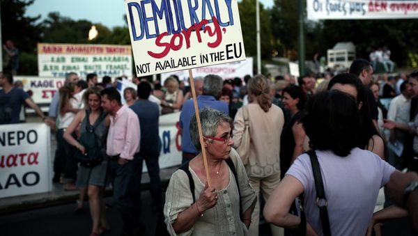 Greece Greece - Sputnik International