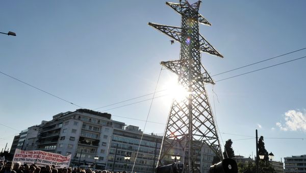 Public Power Corporation (PPC) Public Power Corporation (PPC) - Sputnik International
