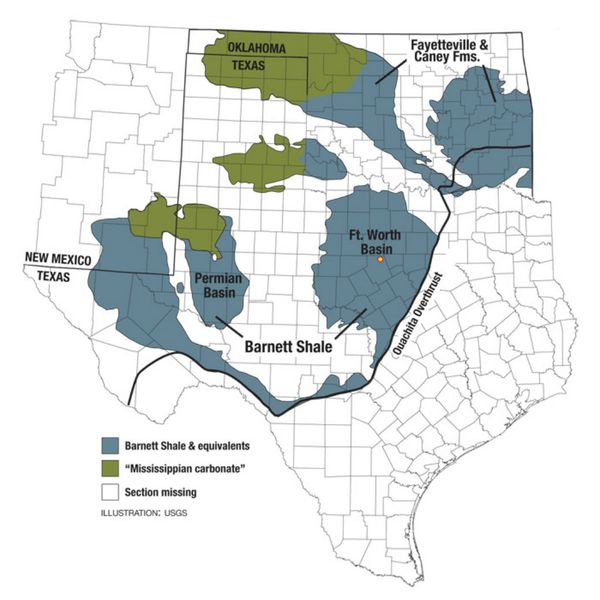 A study of 550 water sample from aquifers above the Barnett shale in Texas found elevated levels of chemicals associated with hydraulic fracturing, and although they can't definitely prove causation, researchers say they were incredibly alarmed to find elevated levels of carcinogenic chemicals, including benzene. - Sputnik International